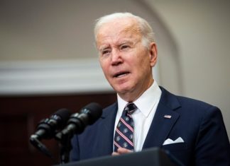 Biden admite que la inflación es elevada, pero pronostica una bajada este año
