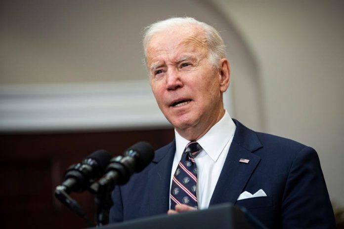 Biden admite que la inflación es elevada, pero pronostica una bajada este año