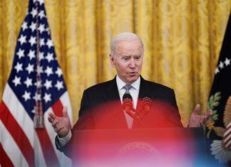 Biden promete combatir el cáncer con la misma «urgencia» que la covid-19