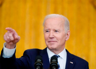 Biden promete convertir a Putin en “un paria en el escenario internacional”