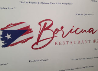Boricua #2 Opens on Aramingo Avenue
