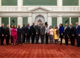 City Council Proposes New Districts