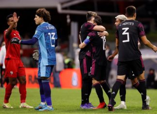 Canadá, Estados Unidos y México suman y se acercan al Mundial de Catar