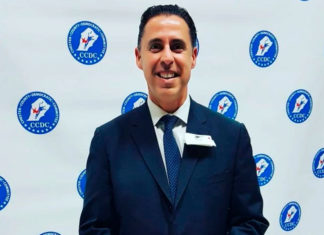 Candidate Ray Sosa Explains the Role of Lieutenant Governor