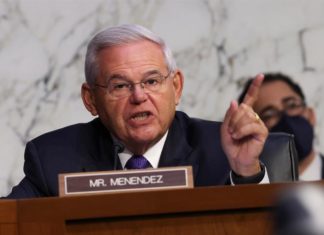 Captura de Hernández es un aviso para otros en América Latina, dice senador de EEUU