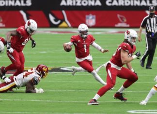 Cardinals jugarán en México, Buccaneers en Múnich y Packers en Londres