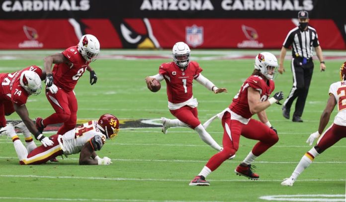 Cardinals jugarán en México Buccaneers en Múnich y Packers en Londres