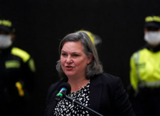 EE. UU. “particularmente preocupado” por presencia militar rusa en frontera colombo venezolana