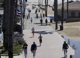 EE.UU. considera que el 70 % de los ciudadanos puede ir sin mascarilla
