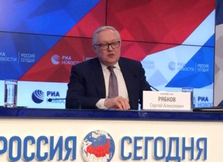 EEUU avisa a Rusia que no dejará llevar la crisis de Ucrania a Latinoamérica