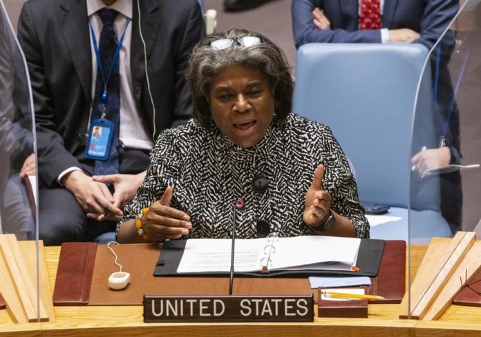 EEUU espera ver el resultado de las discusiones entre Ucrania y Rusia