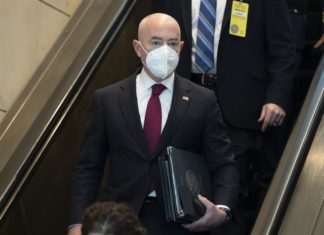 EEUU se coordina ante posibles acciones rusas, sobre todo ciberataques