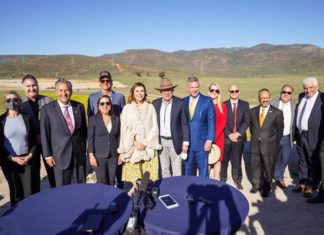 EEUU y México acuerdan acelerar obras de nuevo cruce fronterizo para 2023