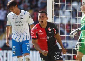 El Chicago Fire ficha al mexicano Jairo Torres a partir del 1 de mayo