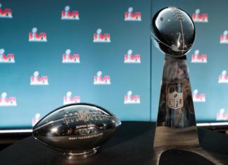 El Superbowl LVI, el más visto en Estados Unidos en los últimos 5 años