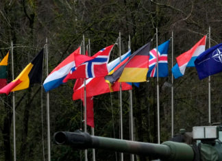 El mundo reacciona a las acciones de Rusia hacia Ucrania