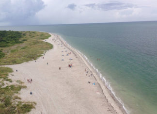 El nivel del mar en EEUU subirá más de 10 pulgadas en los próximos 30 años