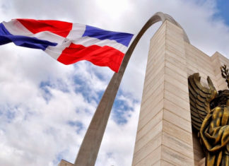 En vísperas de la celebración del Día de la Independencia Dominicana