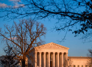 Grandes maniobras anteceden el anuncio de la candidata de Biden a la Corte Suprema