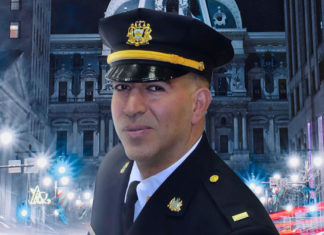 Inspector Javier Rodríguez