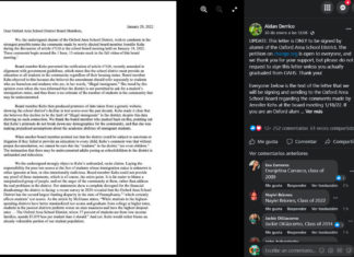 Jennifer Kehs debe renunciar