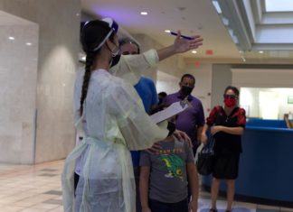 La cifra de hospitalizados por covid en Puerto Rico baja un 66 % en tres semanas