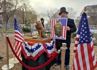 La marmota de Washington trae malos augurios para Biden: más bloqueo político
