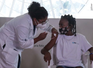 La mitad de la población de los países pobres de América sigue sin vacunar