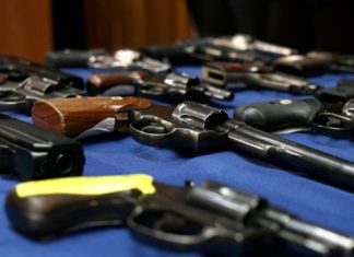 La utilización de «armas fantasma» en EEUU ha aumentado un 400 % en 4 años