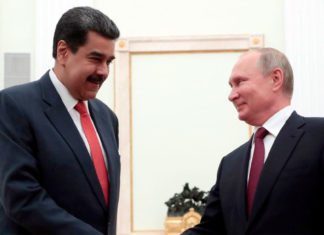 ¿Las tensiones en Ucrania perjudican el diálogo sobre Venezuela en México?