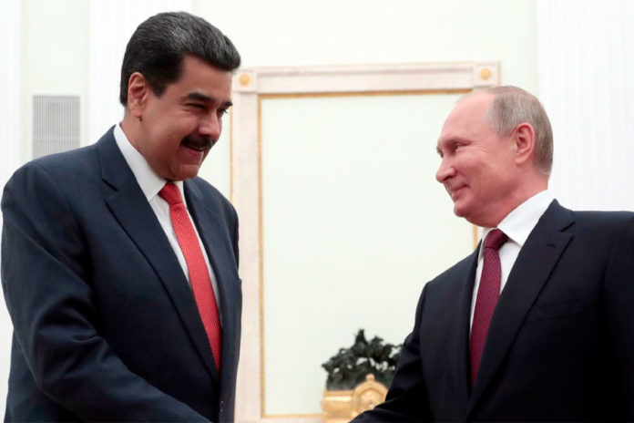 Las-tensiones-en-Ucrania-perjudican-el-diálogo-sobre-Venezuela-en-México