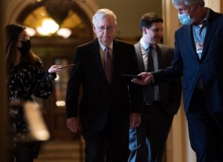 Los republicanos de EEUU se dividen en su respuesta al ataque ruso a Ucrania