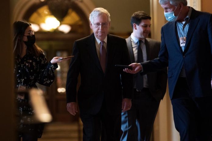 Los republicanos de EEUU se dividen en su respuesta al ataque ruso a Ucrania