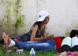 La Alianza Humanitaria Chaparral denuncia