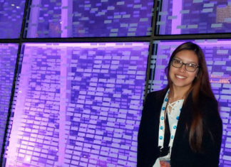 María Lima, Inspirando a los futuros ingenieros