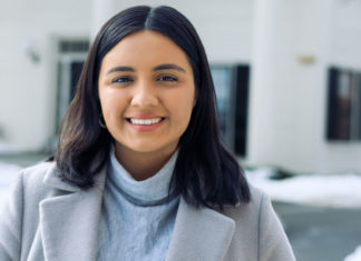 Primera latina llega a cargo en Harvard que ocupó Obama