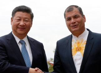 ¿Qué papel ha jugado China en las pérdidas millonarias reportadas por Ecuador?