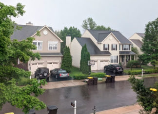 Suburbios de Filadelfia bajo el asecho de criminales