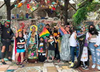 Latinos del área de Filadelfia celebran logros después de otro año de pandemia