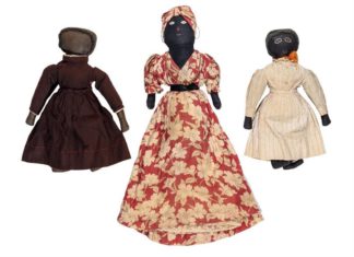 Una exposición de muñecas negras en Nueva York expone el racismo en EE.UU.