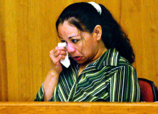 Whom many believe is innocent