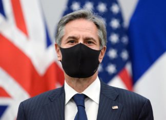 EE.UU. urge a Rusia una «desescalada inmediata» de las tensiones con Ucrania