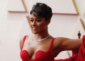 Así arrancó la noche de los Oscares