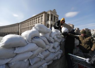 Sigue la escalada de Putin