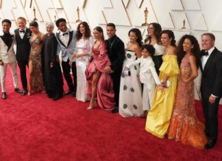 «Encanto», mejor película de animación en los Óscar