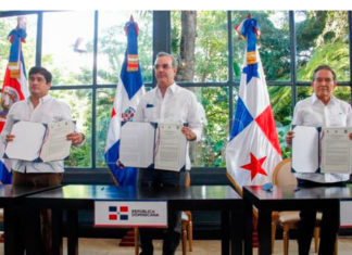 Abinader participará en cumbre con Costa Rica, Panamá y Estados Unidos