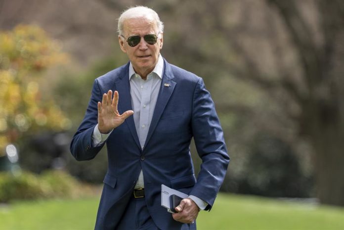 Biden alerta de que Rusia prepara posibles ciberataques contra Estados Unidos