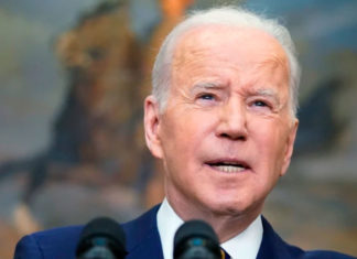 Biden prohíbe la importación de petróleo ruso por invasión de Ucrania