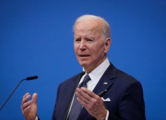 Biden promete responder si Rusia usa armas químicas y pide expulsarla del G20