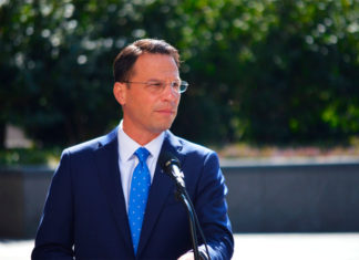 Big GOP primary field for governor has party leaders worried